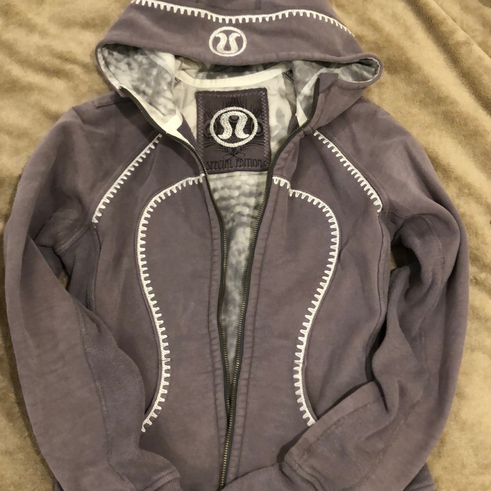 Lululemon special edition jacket